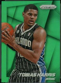 Tobias Harris