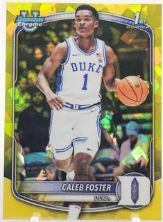 Caleb Foster