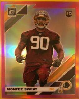 Montez Sweat