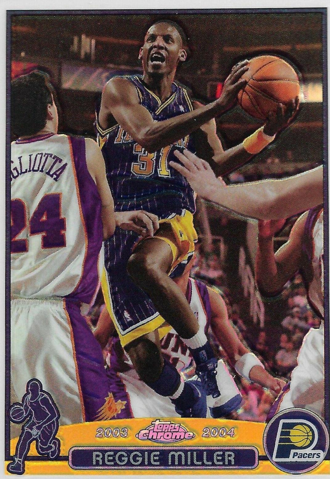 Reggie Miller