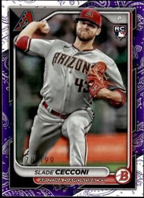 Slade Cecconi [Purple Pattern] #82