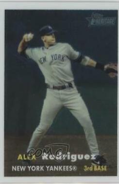 Alex Rodriguez #100