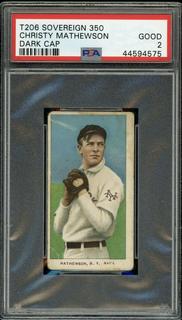 Christy Mathewson