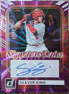 Seaver King