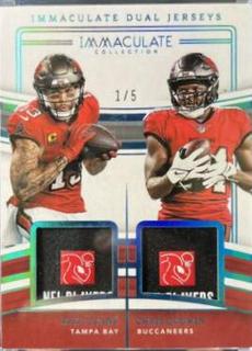 Mike Evans / Chris Godwin