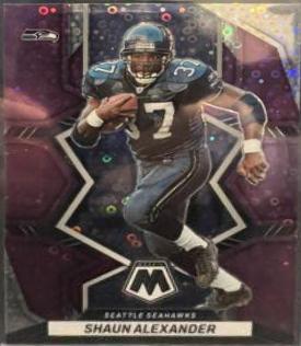 Shaun Alexander