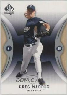 Greg Maddux