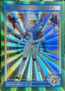 Derwin James Jr.