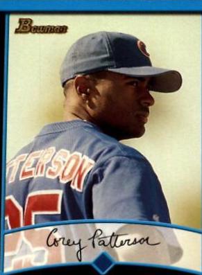 Corey Patterson #244