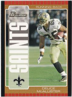 Deuce McAllister