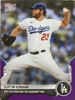 Clayton Kershaw