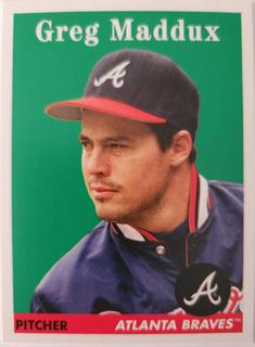 Gregg Maddux