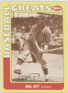 Mel Ott