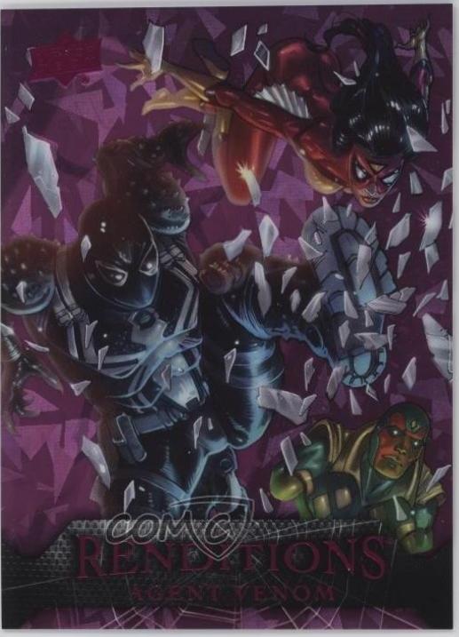 Agent Venom [Pink] #86