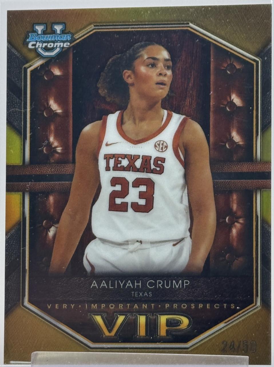 Aaliyah Crump