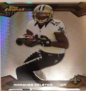 Marques Colston