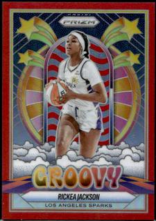 Rickea Jackson