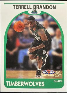 Terrell Brandon