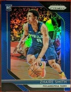 Zhaire Smith