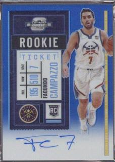 Facundo Campazzo