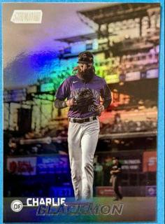Charlie Blackmon