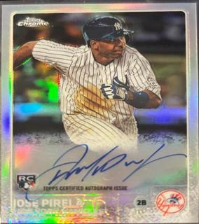 Jose Pirela