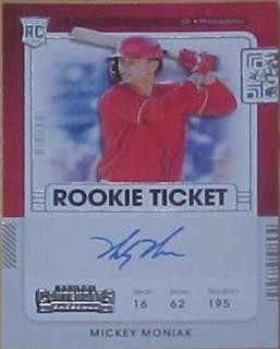 Mickey Moniak