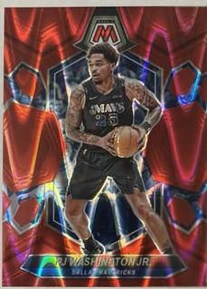 P.J. Washington Jr.