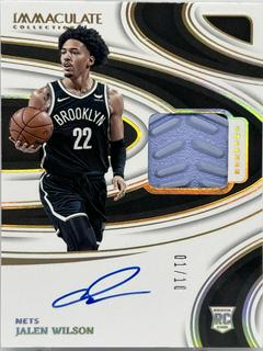 Jalen Wilson