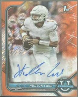Hudson Card
