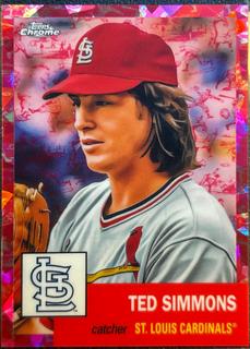 Ted Simmons