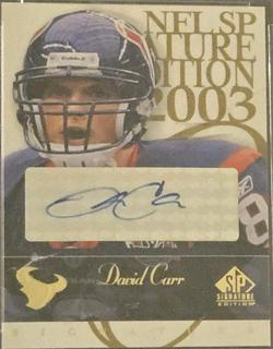 David Carr