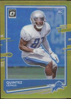 Quintez Cephus