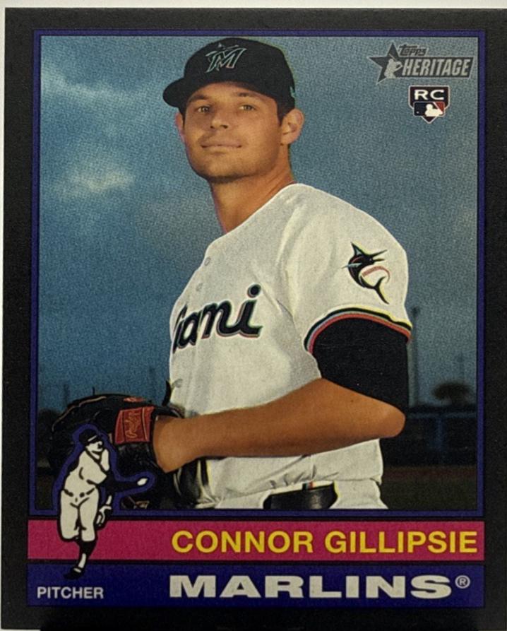 Connor Gillipsie [Black] #572