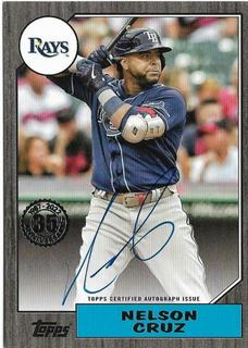 Nelson Cruz