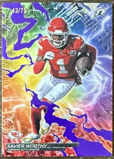 Xavier Worthy