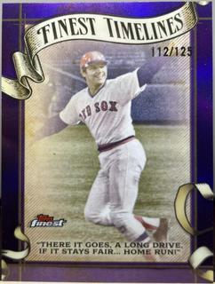 Carlton Fisk