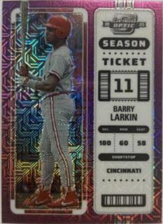 Barry Larkin