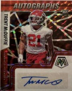Trent McDuffie
