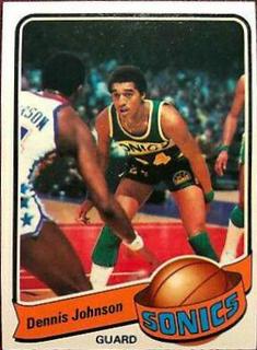 Dennis Johnson