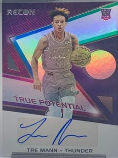Tre Mann