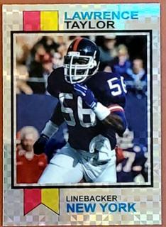 Lawrence Taylor