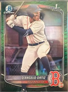 D'Angelo Ortiz
