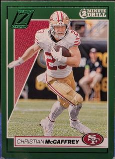 Christian McCaffrey