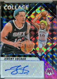 Jeremy Sochan
