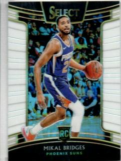 Mikal Bridges