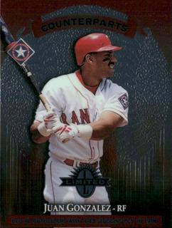 Brant Brown, Juan Gonzalez