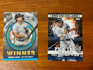 Giancarlo Stanton