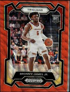 Bronny James Jr.
