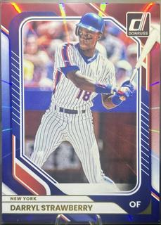 Darryl Strawberry